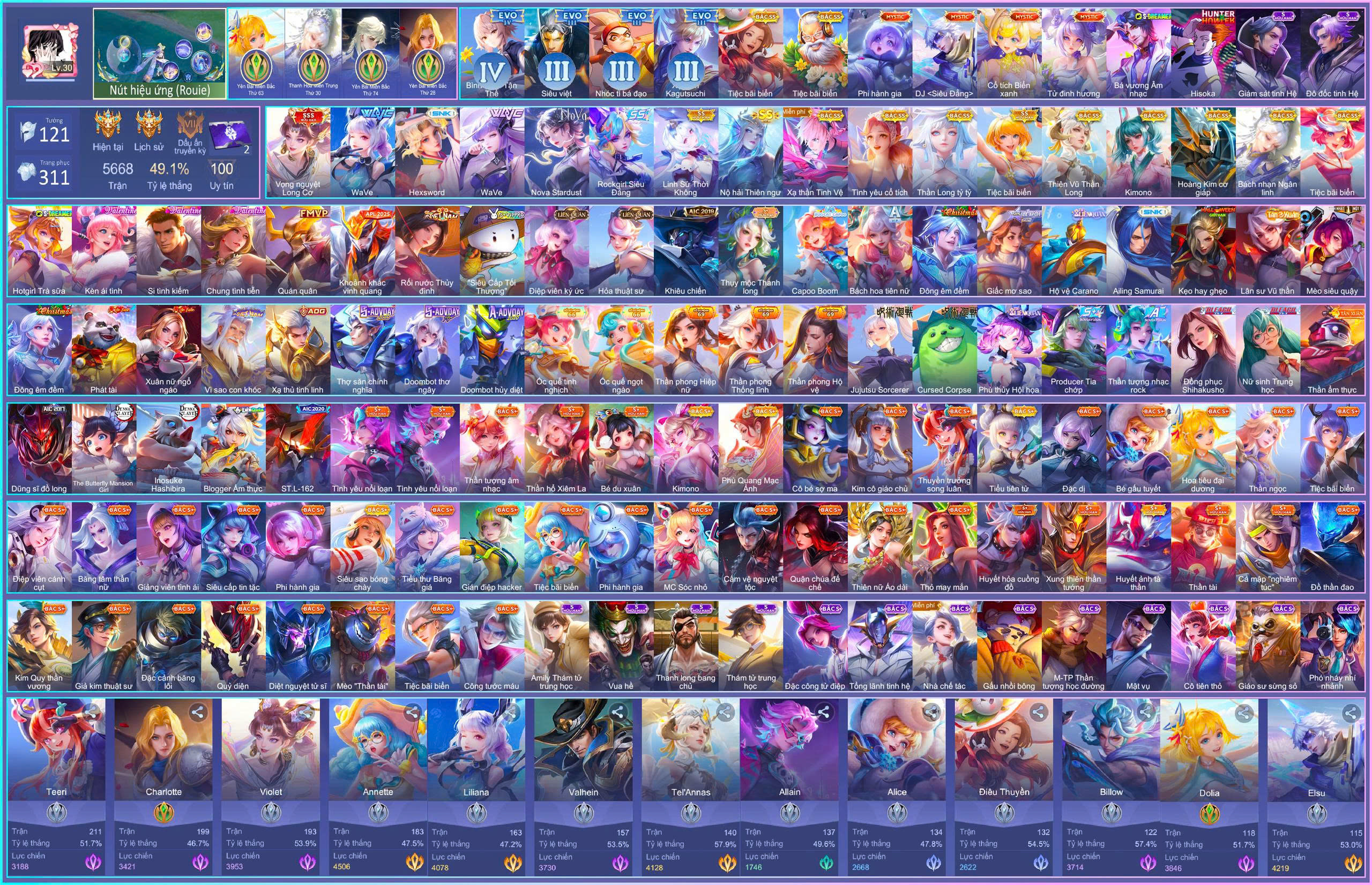 ACC LIÊN QUÂN [#4045]