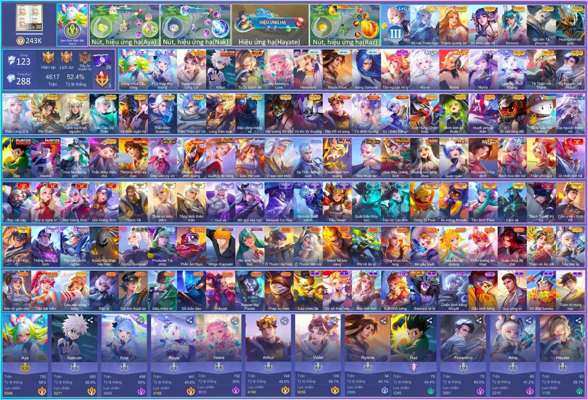 ACC LIÊN QUÂN [#1010]