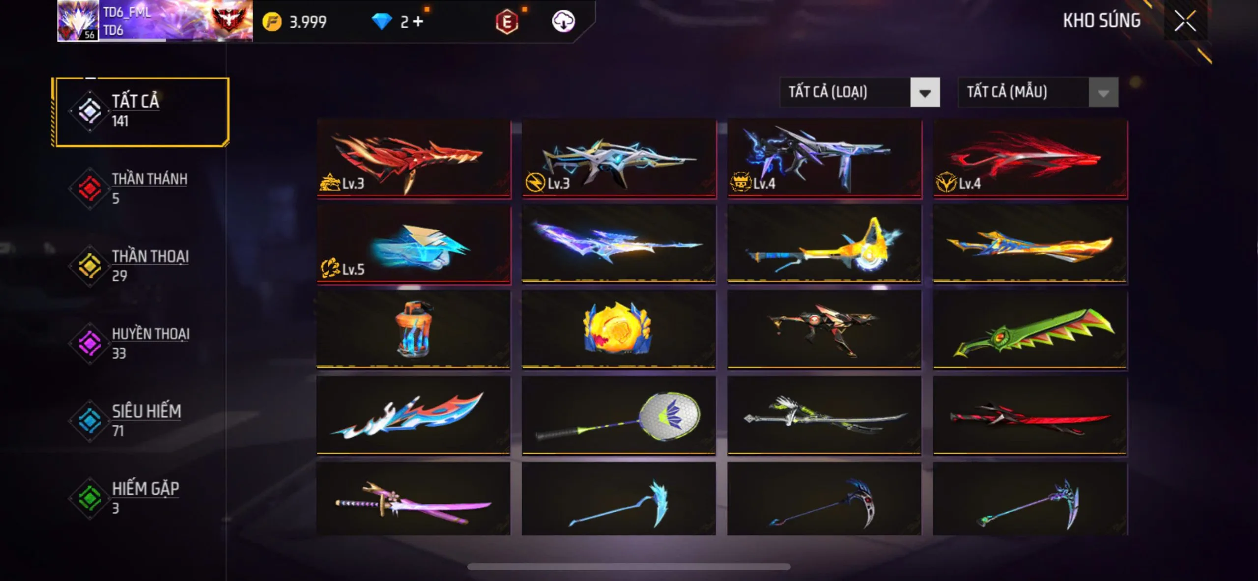 ACC FREE FIRE [#8001]