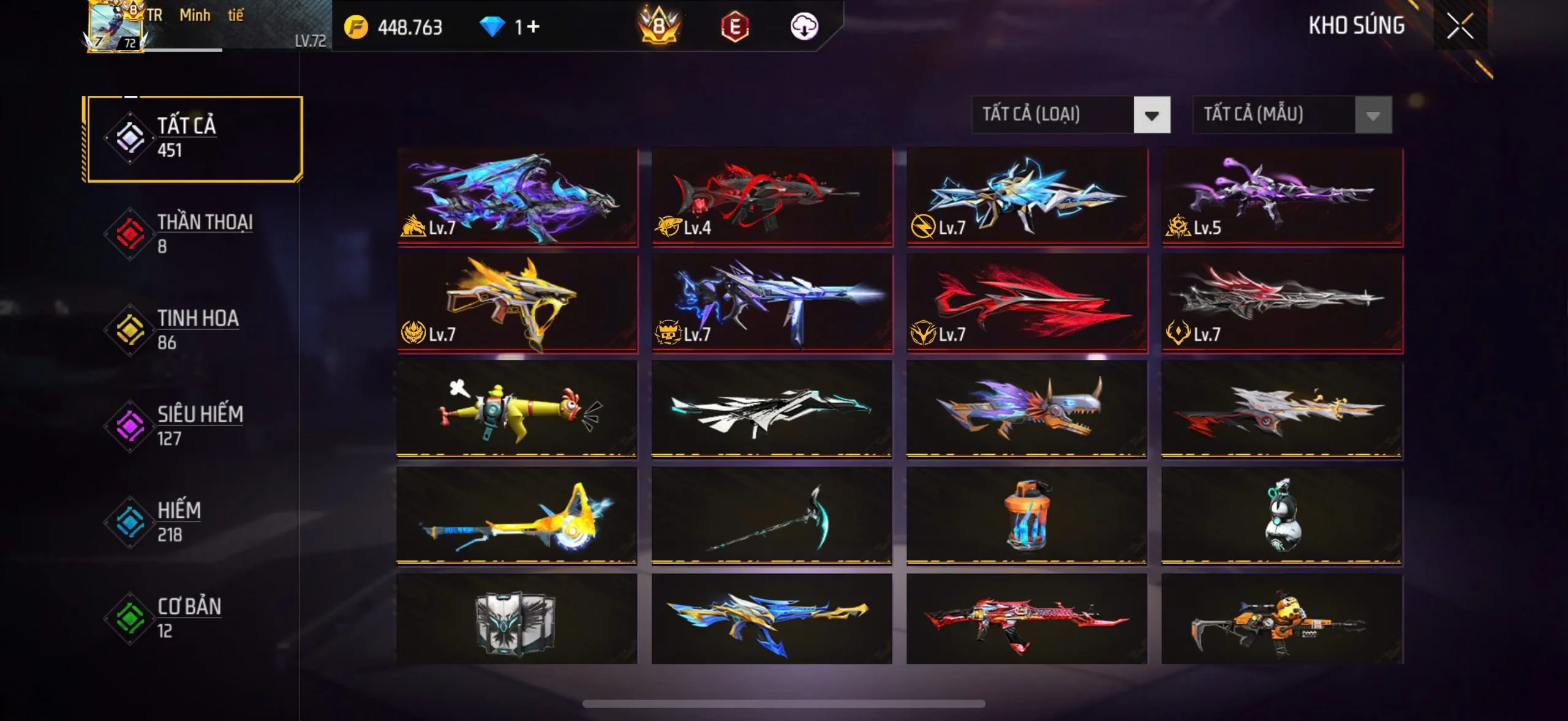 ACC FREE FIRE [#3435]