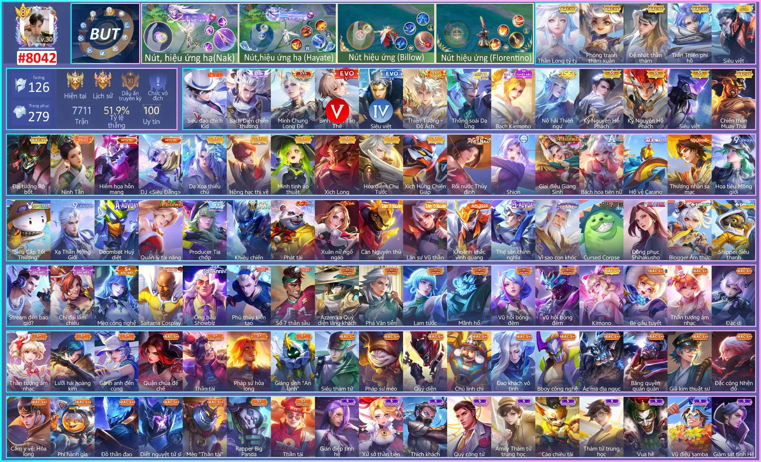 ACC LIÊN QUÂN [#8042]