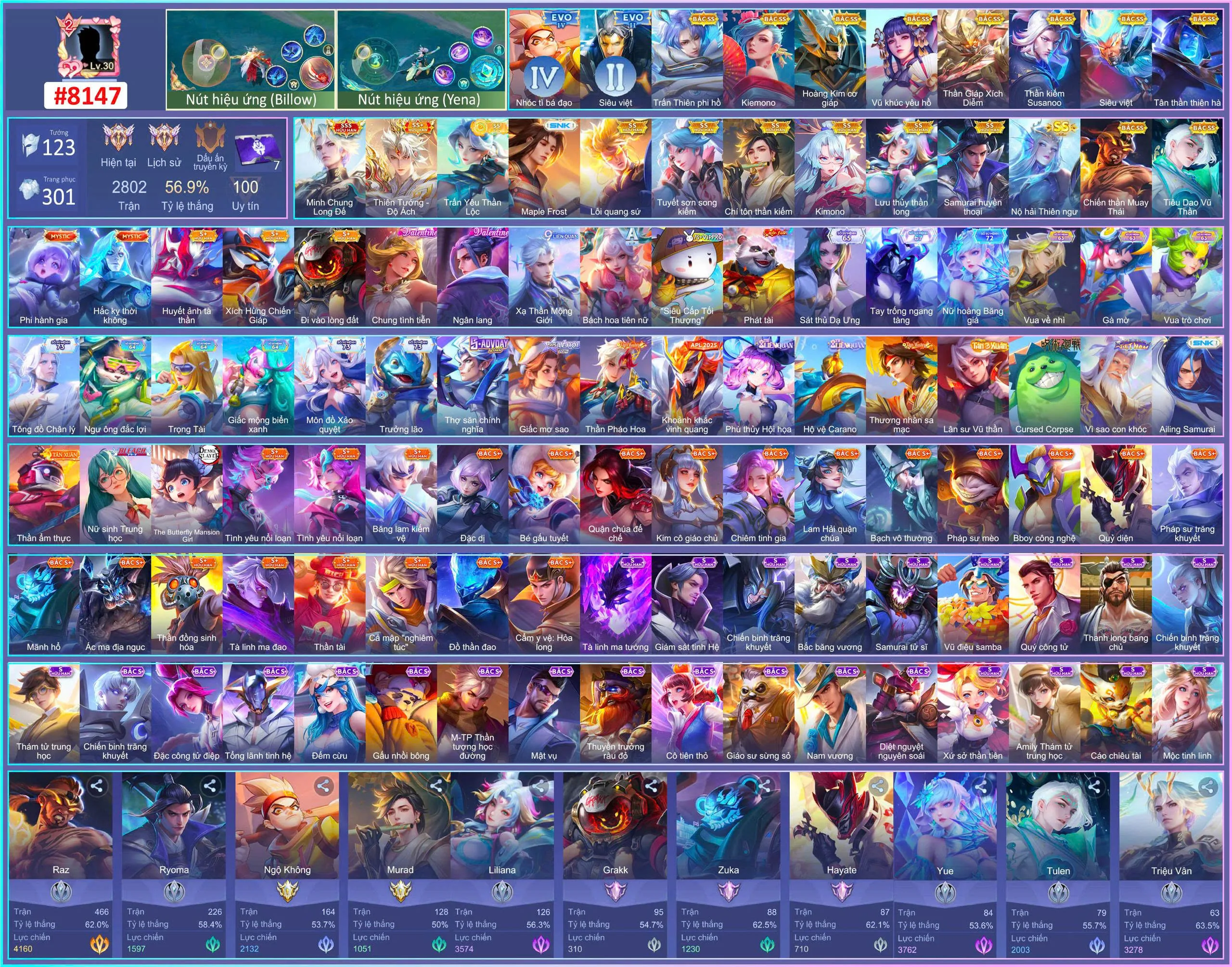 ACC LIÊN QUÂN [#8147]