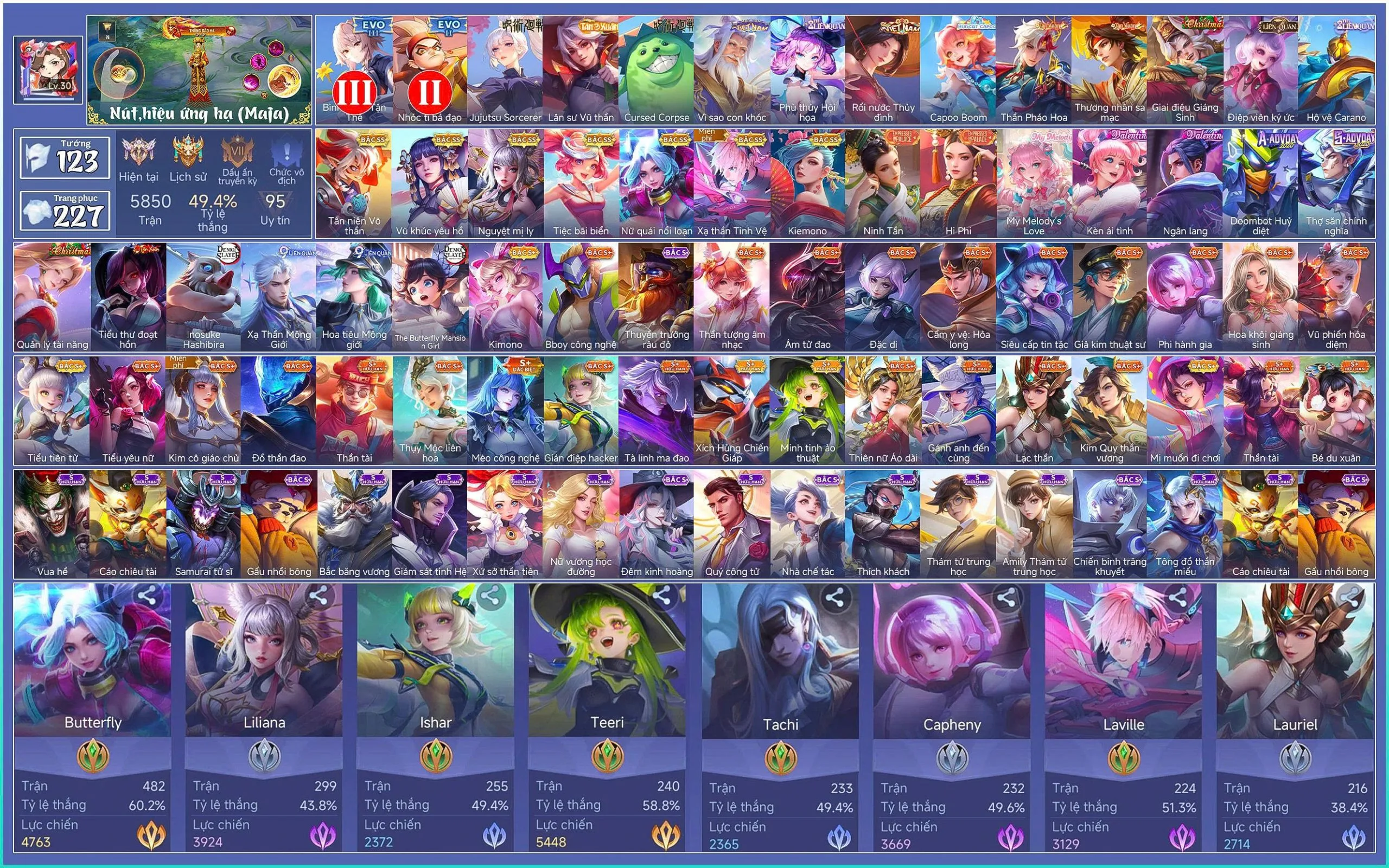 ACC LIÊN QUÂN [#8145]